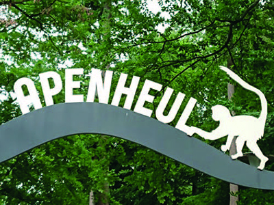 Excursie Stedelijk Gym Nijmegen-Apenheul