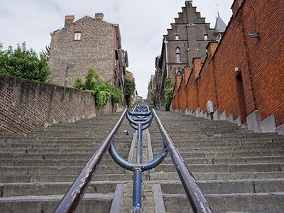 Excursie Stedelijk Gym Nijmegen-Luik