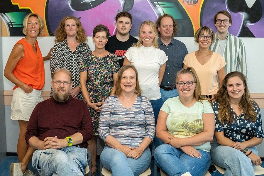 Docenten Klassieke Talen Stedelijk Gym Nijmegen